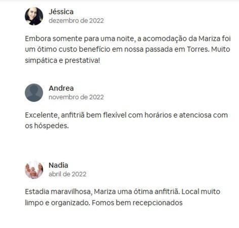 Kitnet K1 Em Torres-Rs - Na Mais Bela Praia Gaucha - Cozinha - Banheiro - Ar Condicionado - Smart Tv 32' - Wi-Fi - Anfitria Superhost No Bnb Kültér fotó